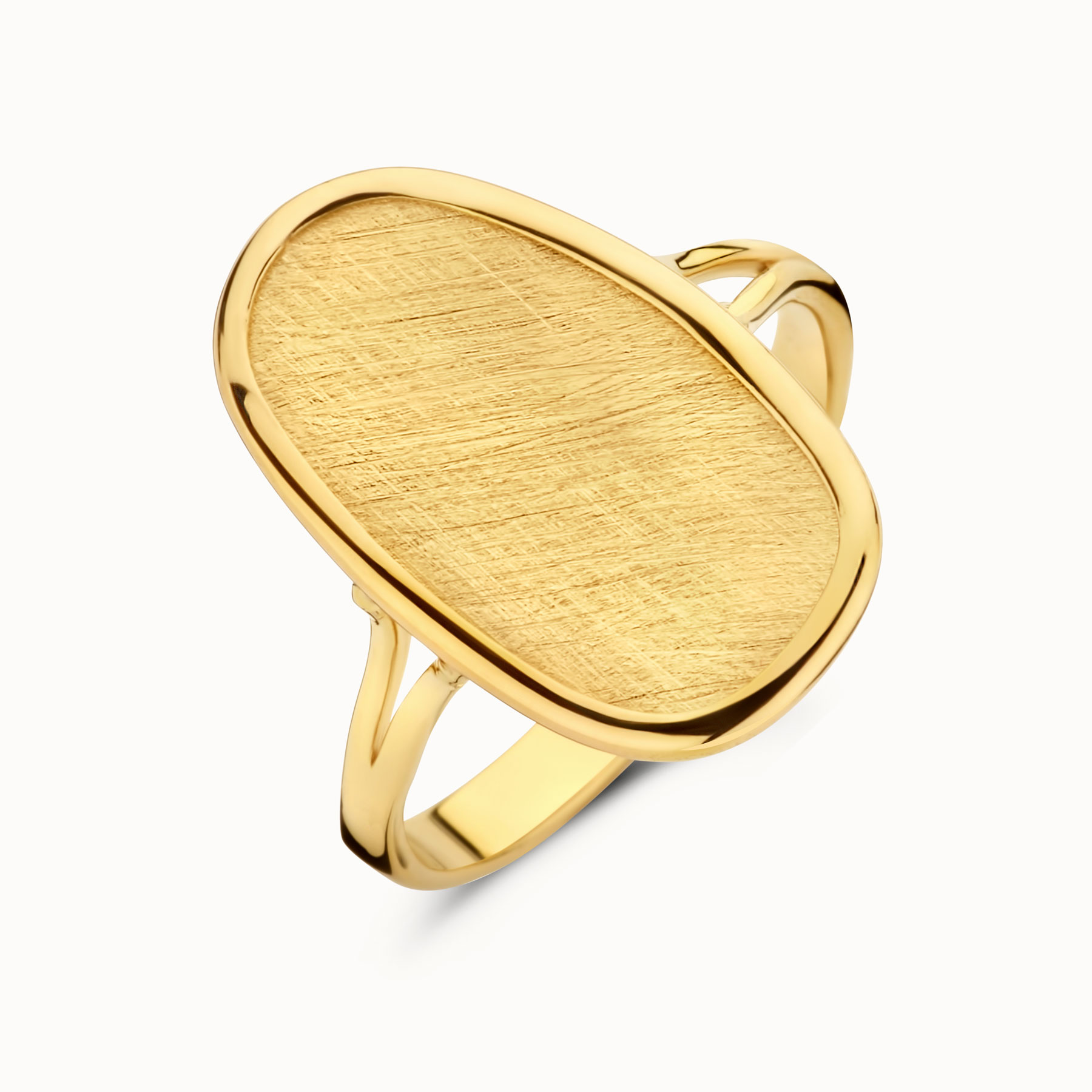 Ring geelgoud 01R0132